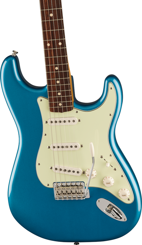 Fender Vintera II '60s Stratocaster Lake Placid Blue Electric