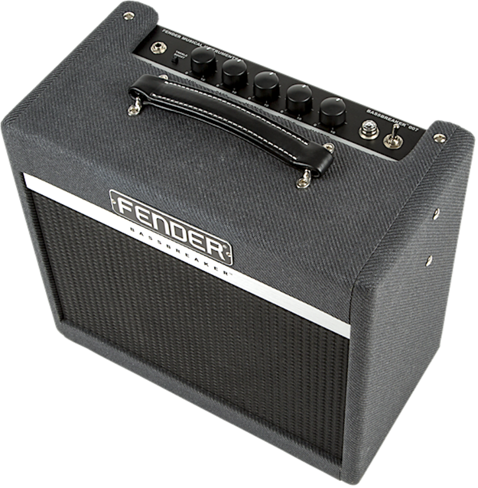 Fender Bassbreaker 007 Guitar Tube Combo Amplifier Twin Town Guitars