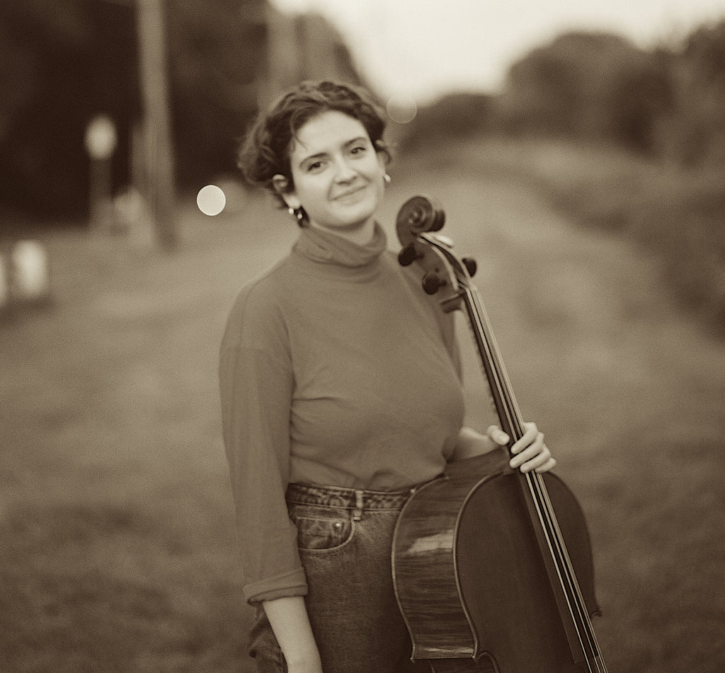 Arianna Wegley is a Cello and Violin Teacher at Twin Town Guitars in Minneapolis!