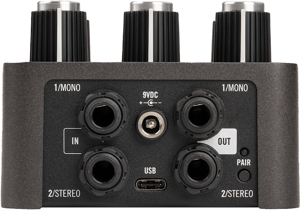 美品　UAFX Galaxy '74 Tape Echo & Reverb Galaxy '74 Tape Echo & Reverb – Universal Audio