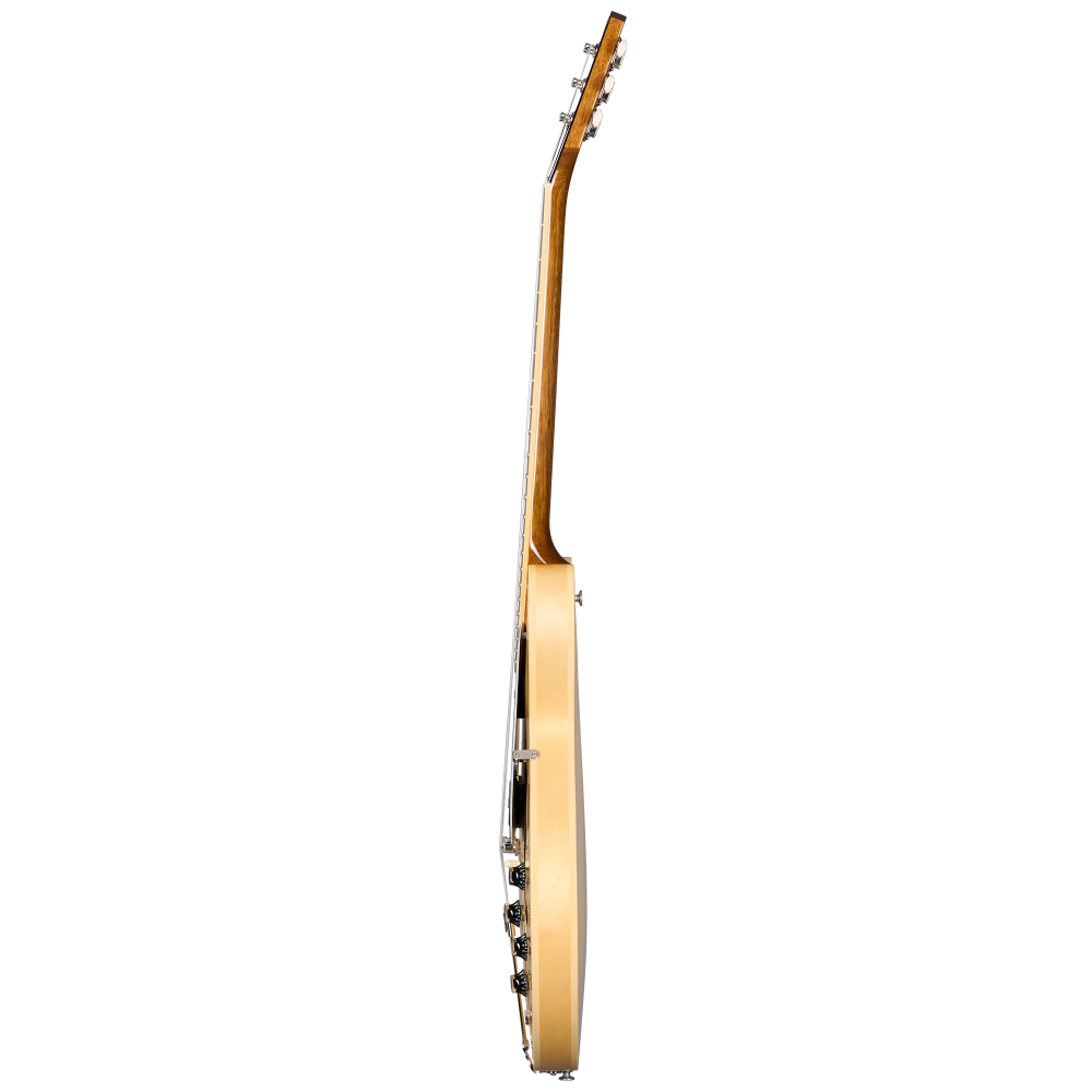 Gibson Guitars ES-330 Antique Natural Hollowbody Electric Guitar