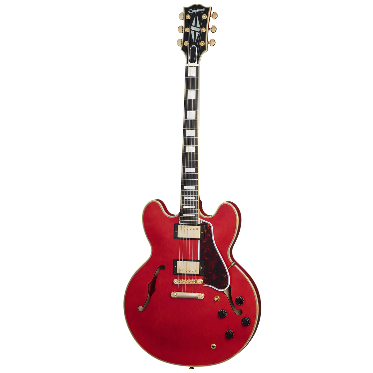 Epiphone 1959 ES-355 Semi-hollowbody Electric Guitar - Cherry Red