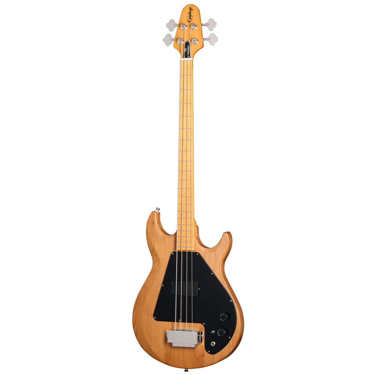 Epiphone Grabber Bass - Natural Electric Bass Guitar – Twin Town