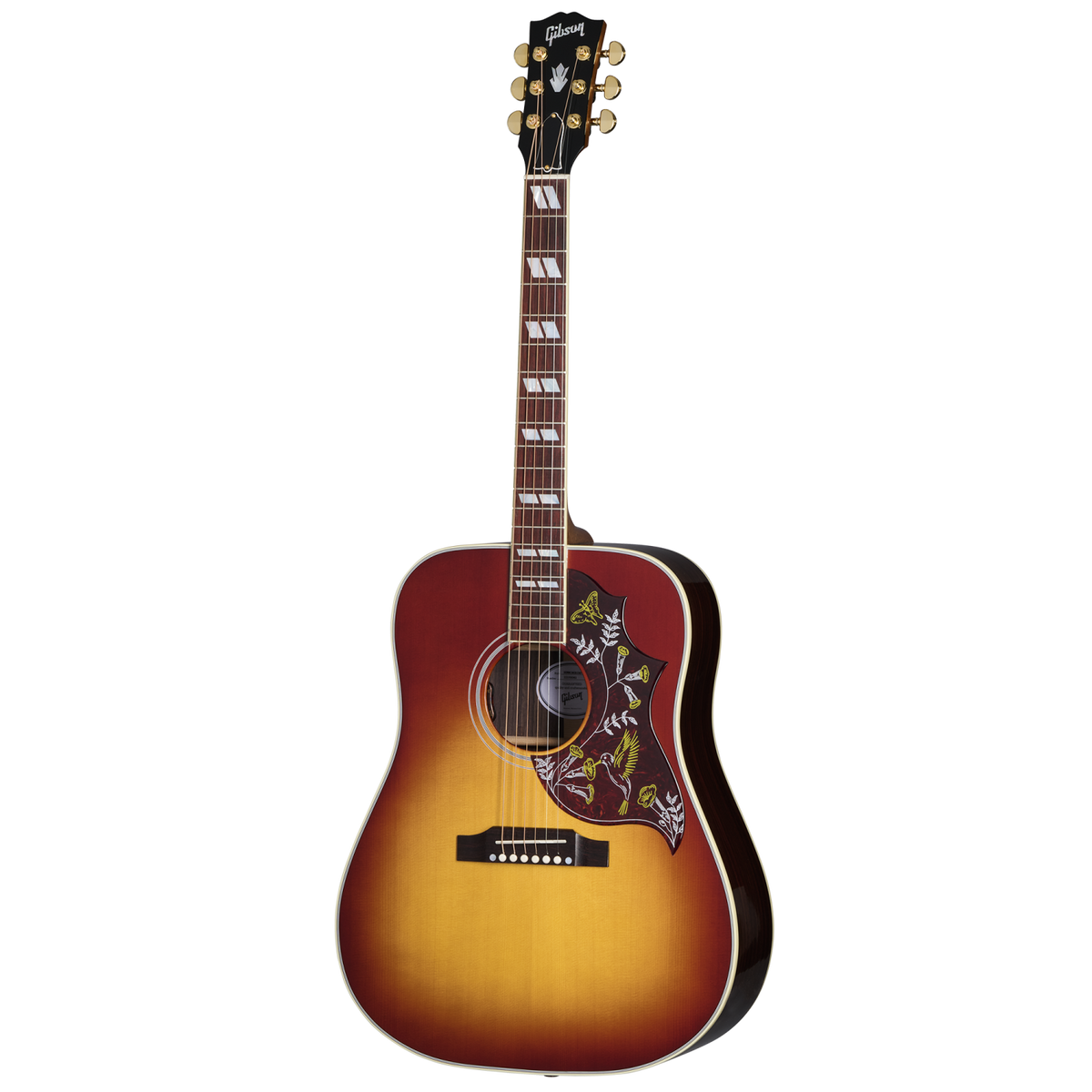 Gibson Hummingbird Standard Rosewood - Rosewood Burst - Acoustic Gibson Hummingbird Standard Rosewood - Rosewood Burst - Acoustic