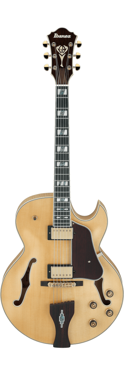 Ibanez LGB30 GB George Benson Series Hollow Body Electric Guitar