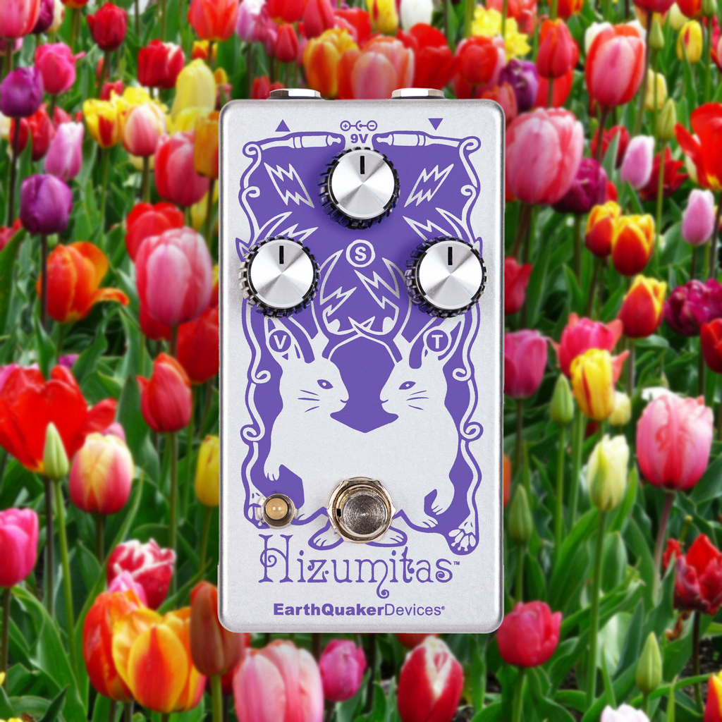  Hizumitas By EarthQuaker Devices at Twin Town Guitars in Minneapolis Minnesota