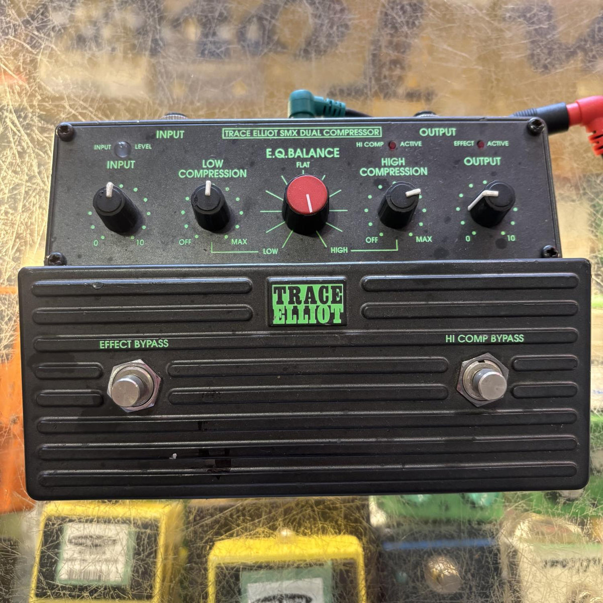 Trace Elliot SMX Dual Comp USED