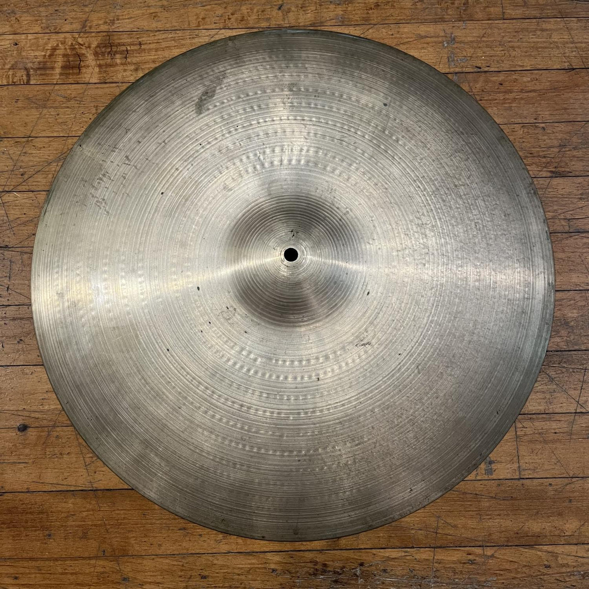 Zildjian 20