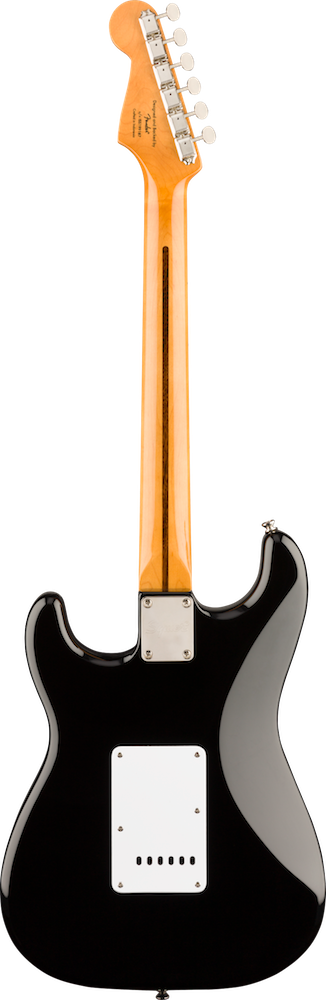 Squier Classic Vibe '50s Black Stratocaster Electric Guitar – Twin