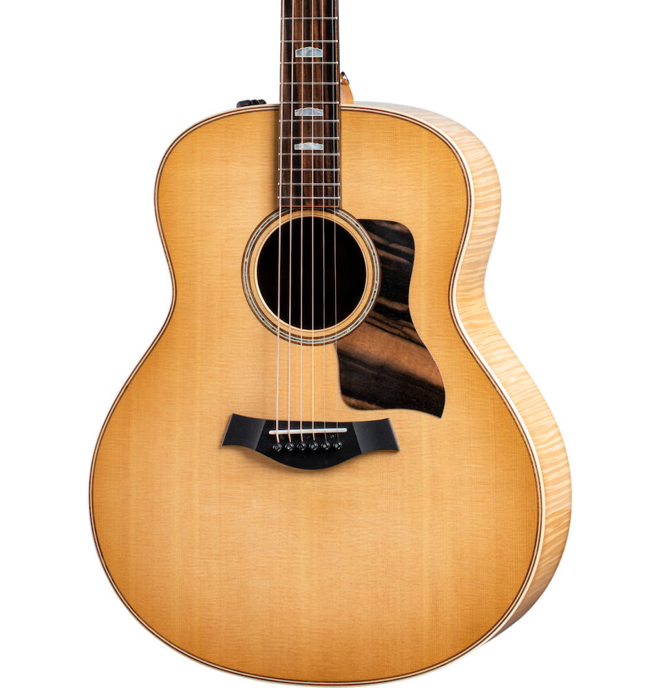 Taylor Guitars 618e-V Grand Orchestra Antique Blonde Acoustic
