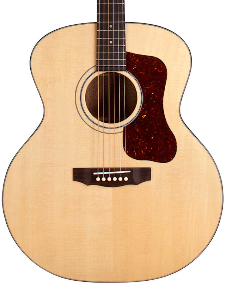 Guild Guitars F-40 Traditional Natural Acoustic Guitar with