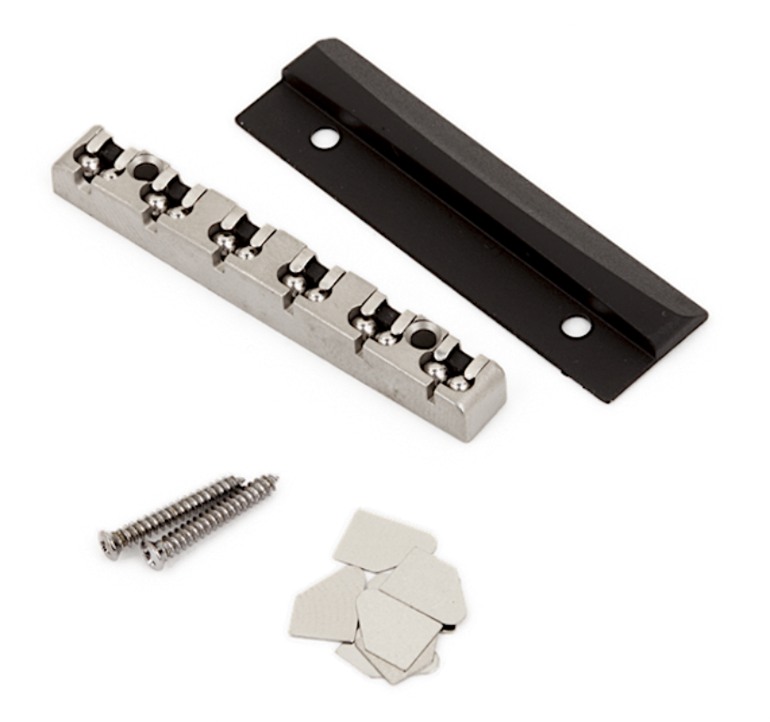 ギター Wilkinson roller nut Fender LSR Wilkinson Roller Nut Assembly – Twin Town Guitars