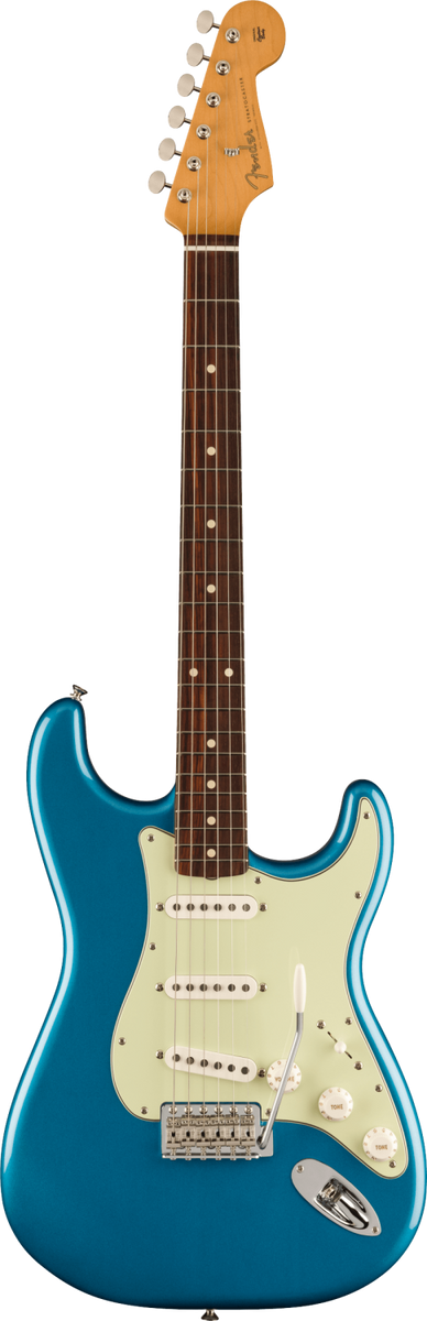 Fender Vintera II '60s Stratocaster Lake Placid Blue Electric