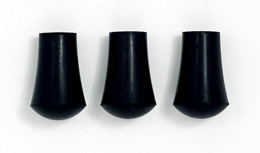 Gibraltar SCRTS Small Rubber Floor Tom Feet Twin Town Guitars