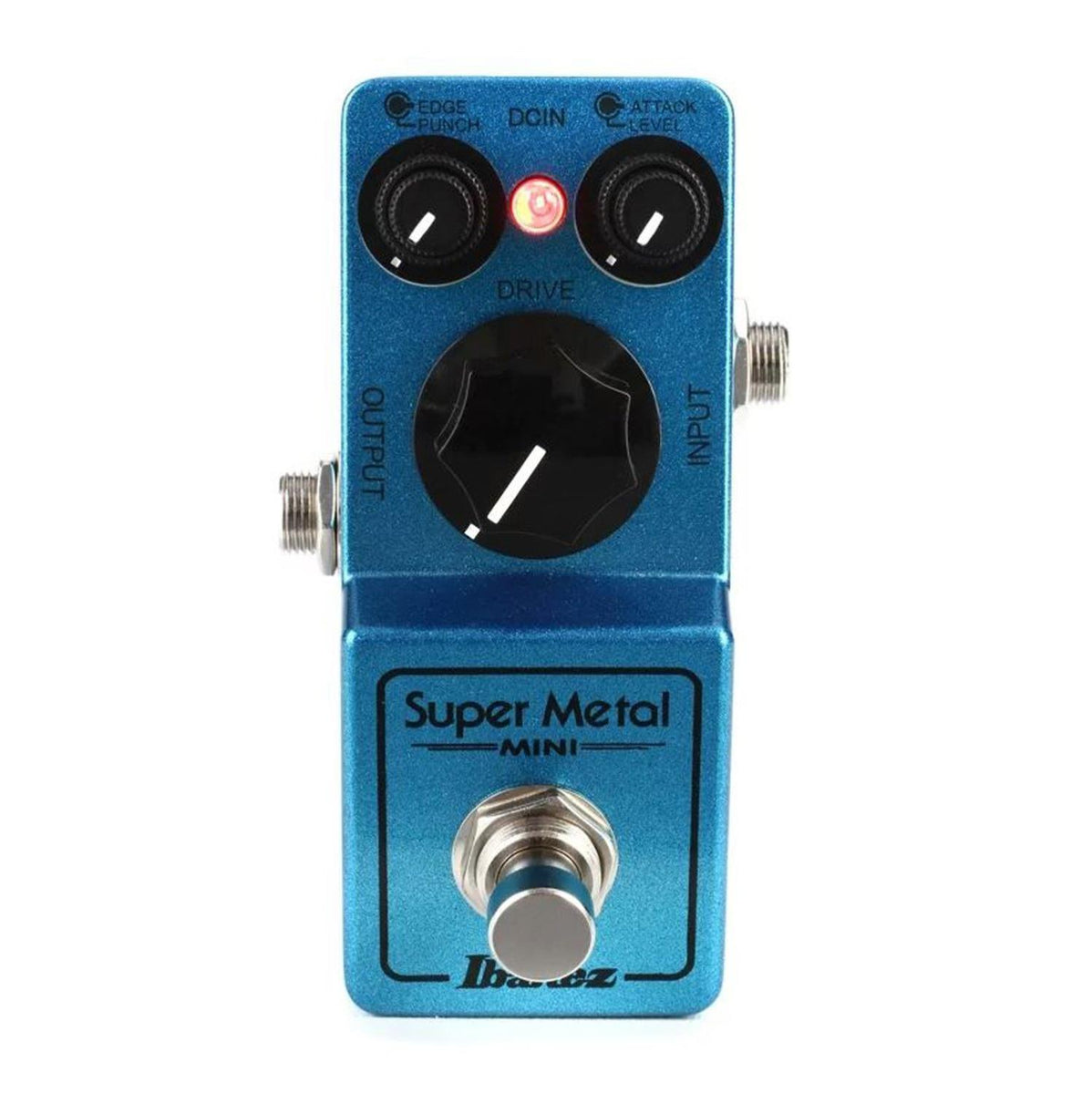 Ibanez SMMINI Mini Super Metal Pedal – Twin Town Guitars