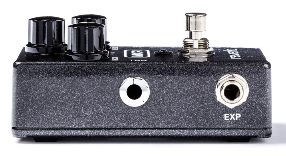 MXR M-300 Reverb with Expression Out Effects Pedal – Twin Town Guitars