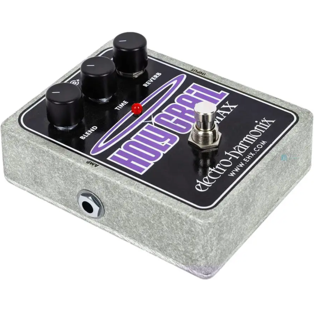 holy grail neo pedal Electro-Harmonix Holy Grail MAX Reverb Effects Pedal – Twin Town Guitars