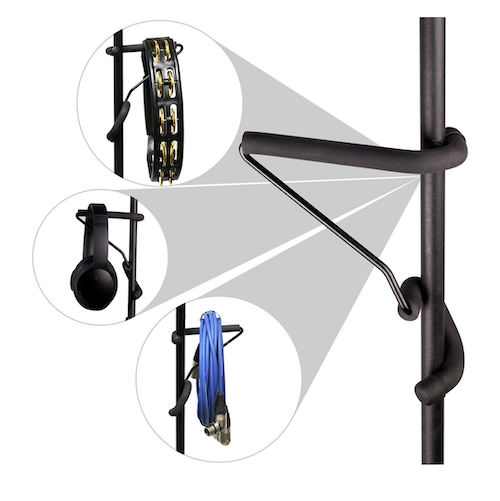String Swing SH02 Microphone Stand or Cymbal Stand Accessory Hook