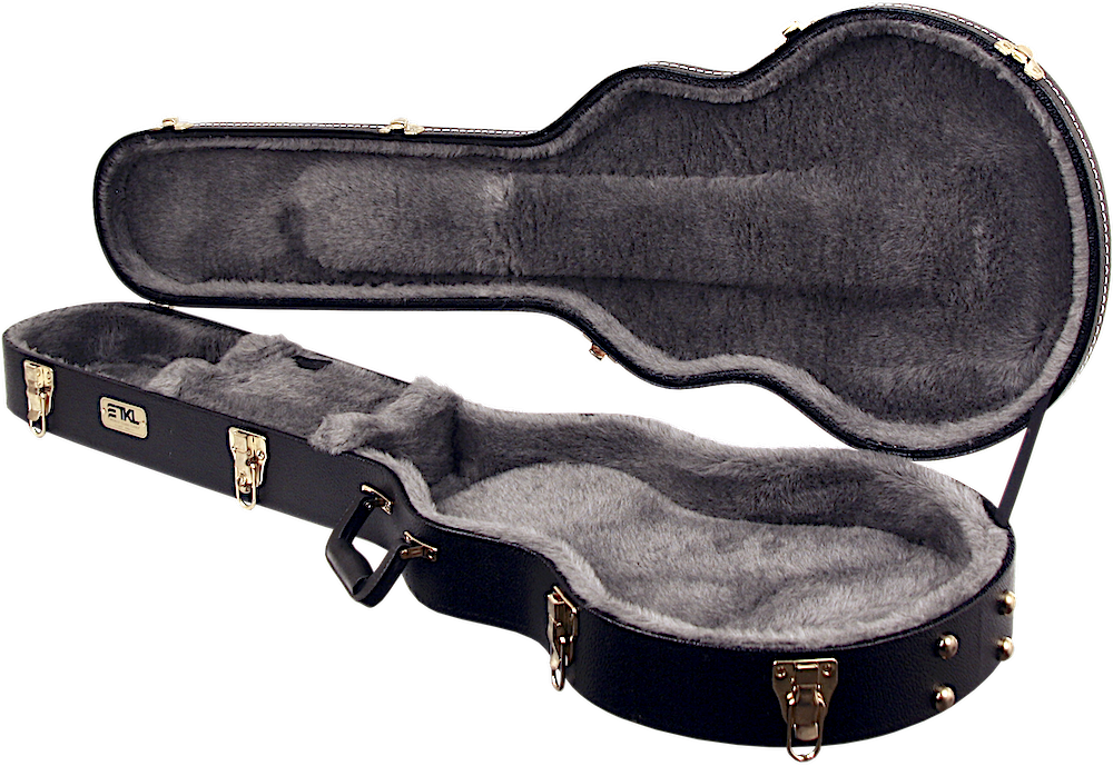 TKL Case TKL7824 Premier SingleCut Electric Guitar Case Twin Town