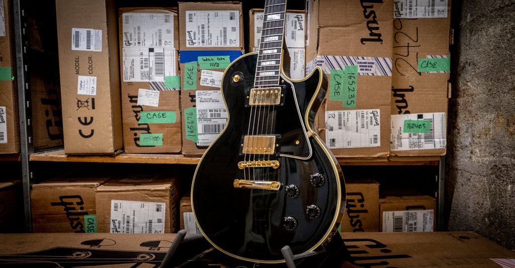 Aged to Perfection: Unveiling the Artistry of Gibson Murphy Lab Guitars