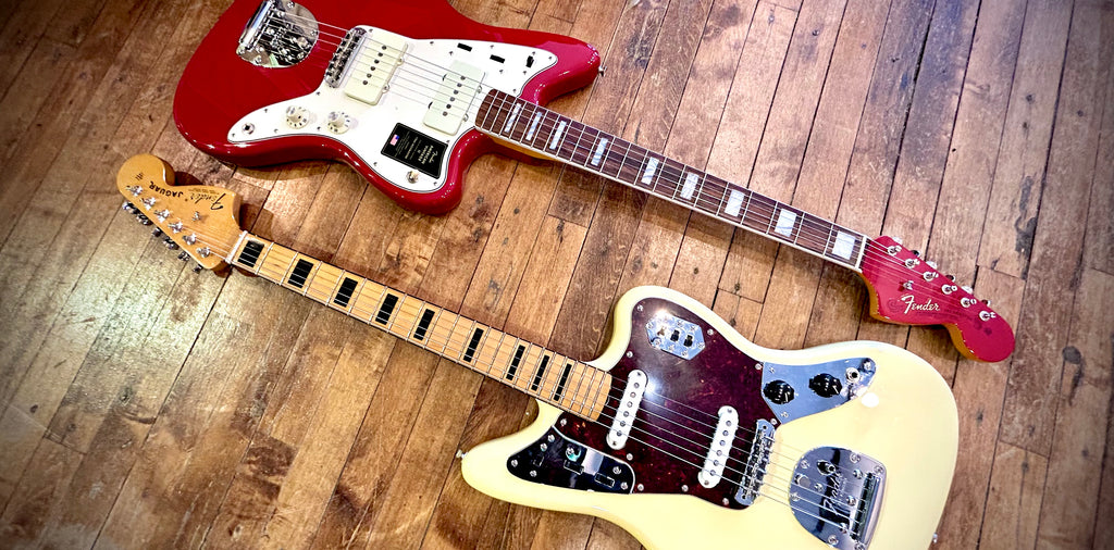 "Offset Echoes: Navigating the Unique Soundscape of Fender's Offset Offerings"