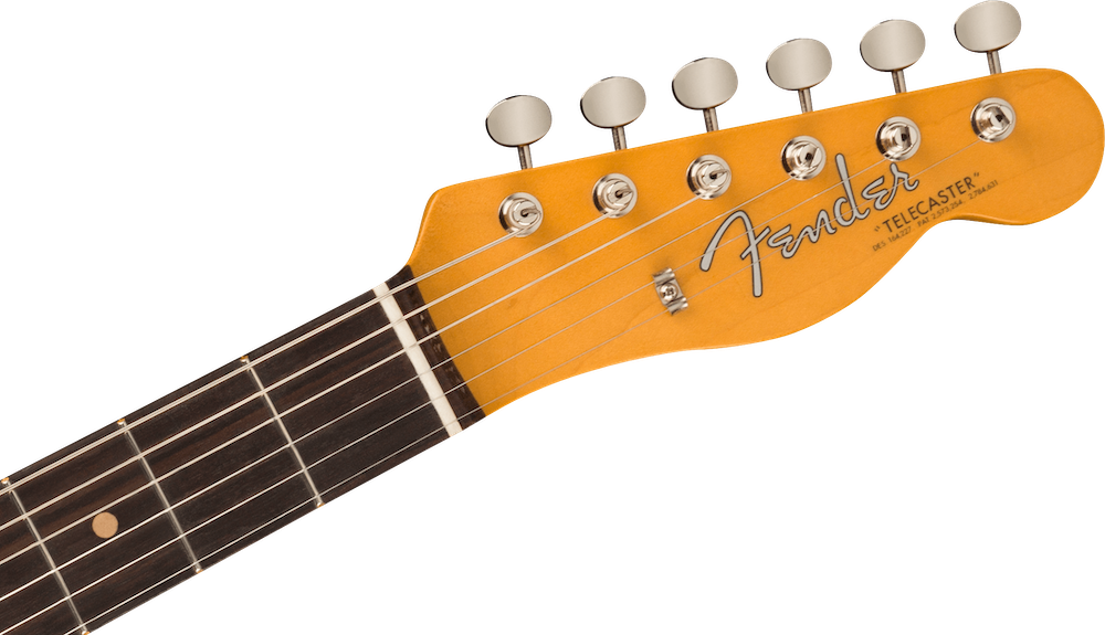 Fender American Vintage II '63 3-Tone Sunburst Telecaster Electric