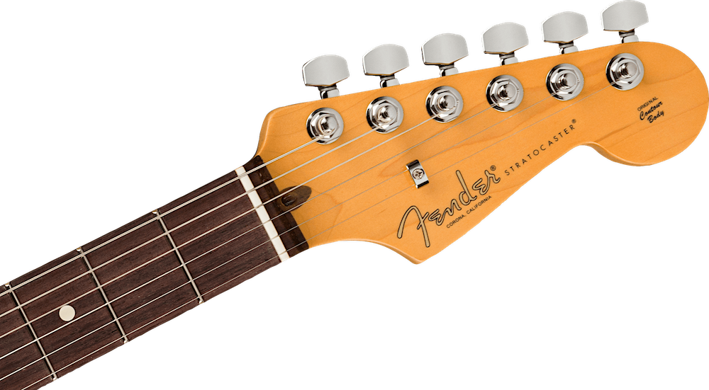 ギター FenderProfessionalII Stratocaster Fender American Professional II Stratocaster Mercury Silver