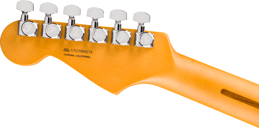 Fender American Ultra Luxe Vintage '60s Stratocaster HSS Fiesta