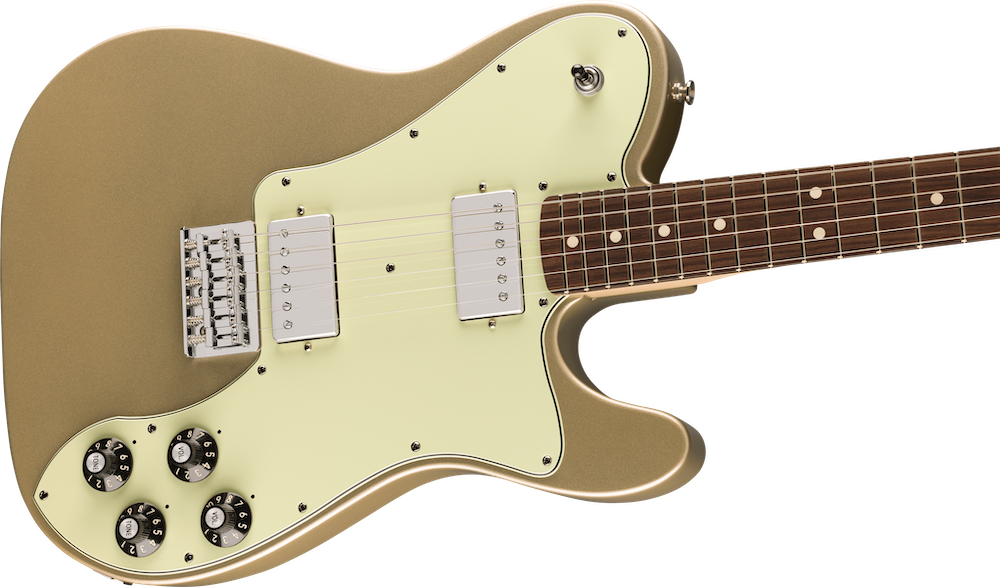 Fender Chris Shiflett Signature Telecaster Deluxe with Hardshell Fender Chris Shiflett Signature Telecaster Deluxe with Hardshell