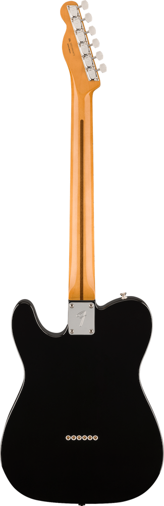 Fender Vintera II '60s Telecaster Thinline Black Electric Guitar Fender Vintera II '60s Telecaster Thinline Black Electric Guitar