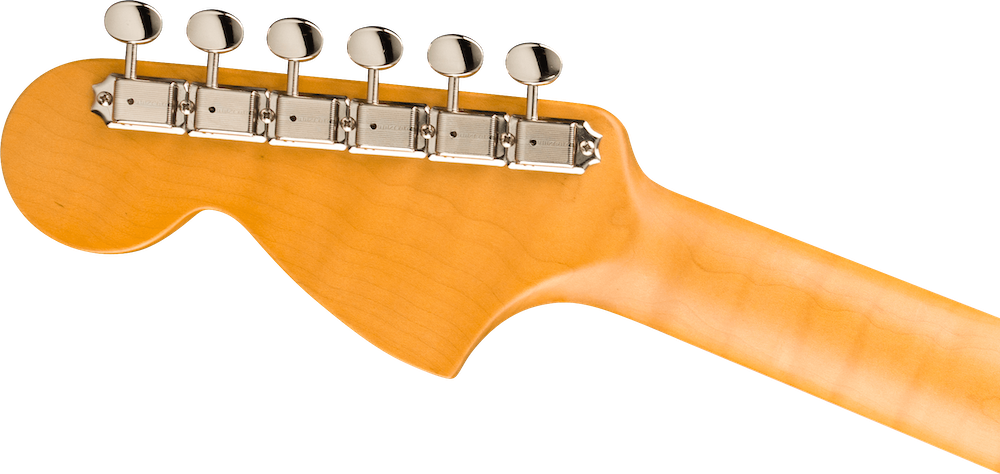 Fender Limited Edition Black American Vintage II '66 Jazzmaster