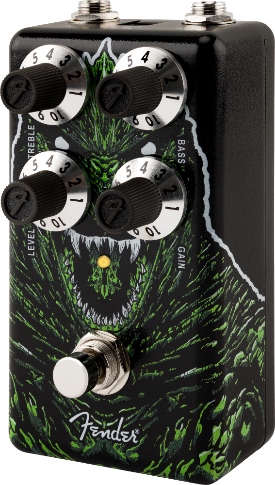 Twin Town Guitars has screamin' Distortion Effects Pedals!
