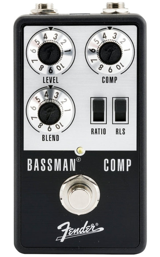 fender feedback pedal Fender - Bassman