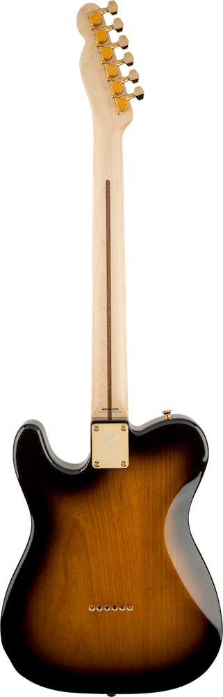 Fender Richie Kotzen Signature Brown Sunburst Telecaster