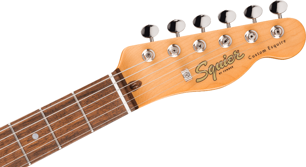Squier Classic Vibe Custom Esquire Sherwood Green Electric Guitar