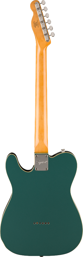 Squier Classic Vibe Custom Esquire Sherwood Green Electric Guitar