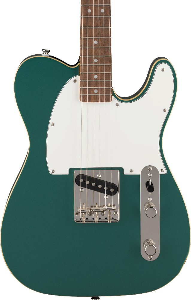 Squier Classic Vibe Custom Esquire Sherwood Green Electric Guitar