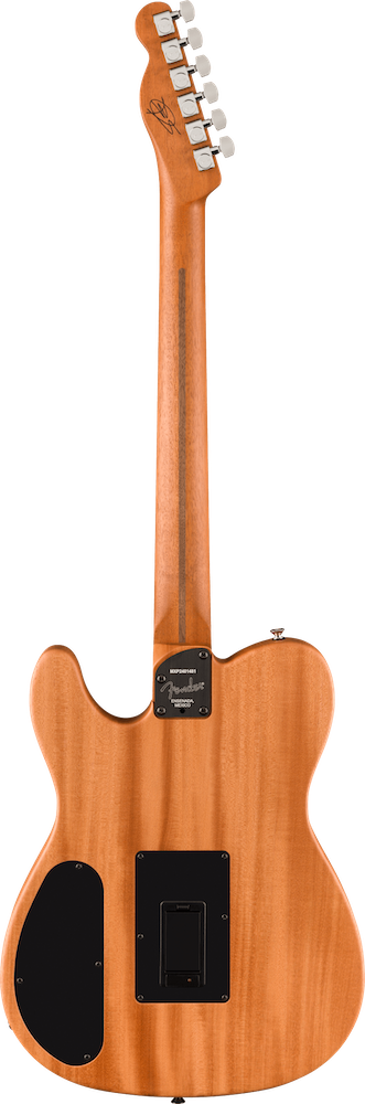 Fender FINNEAS Signature Acoustasonic Player Telecaster with Fender FINNEAS Signature Acoustasonic Player Telecaster with