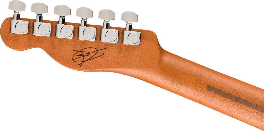 finneas gear Fender FINNEAS Acoustasonic Player Telecaster Guitar