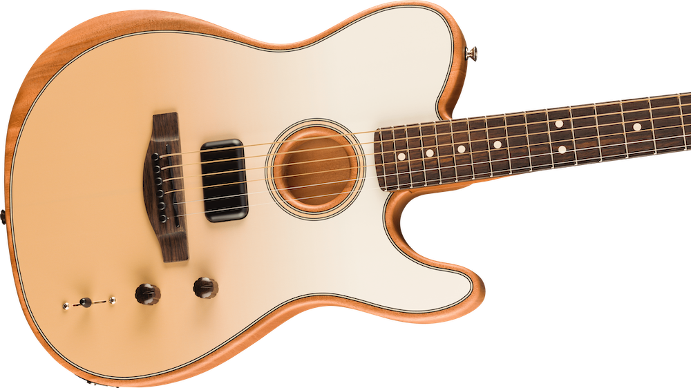 Fender FINNEAS Signature Acoustasonic Player Telecaster with