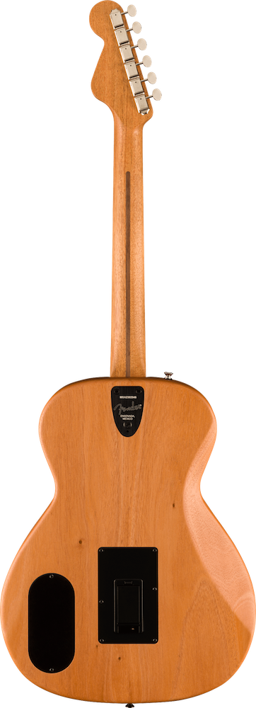 Fender Highway Series Parlor Acoustic Electric Guitar with Deluxe