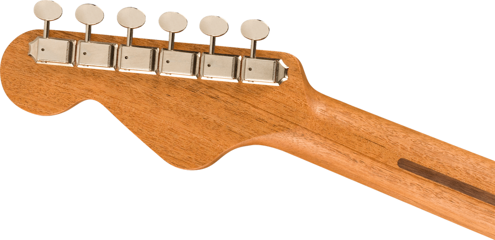 Fender Highway Series Parlor Acoustic Electric Guitar with Deluxe Fender Highway Series Parlor Acoustic Electric Guitar with Deluxe
