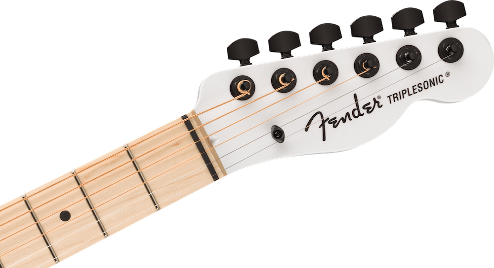 Fender Jack White Signature Triplesonic Acoustasonic Telecaster
