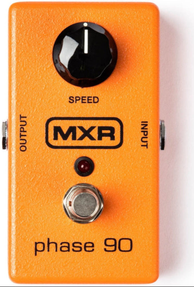 MXR phase 90 M101 ギターエフェクター MXR M101 Phase 90 Phase Shifter Guitar Effects Pedal – Twin Town