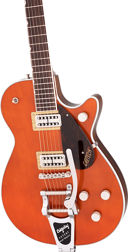 Gretsch G6128T Players Edition Roundup Orange Jet FT Electric Gretsch G6128T Players Edition Roundup Orange Jet FT Electric