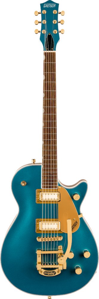 Gretsch Electromatic Pristine Limited JET Single Cut with Bigsby