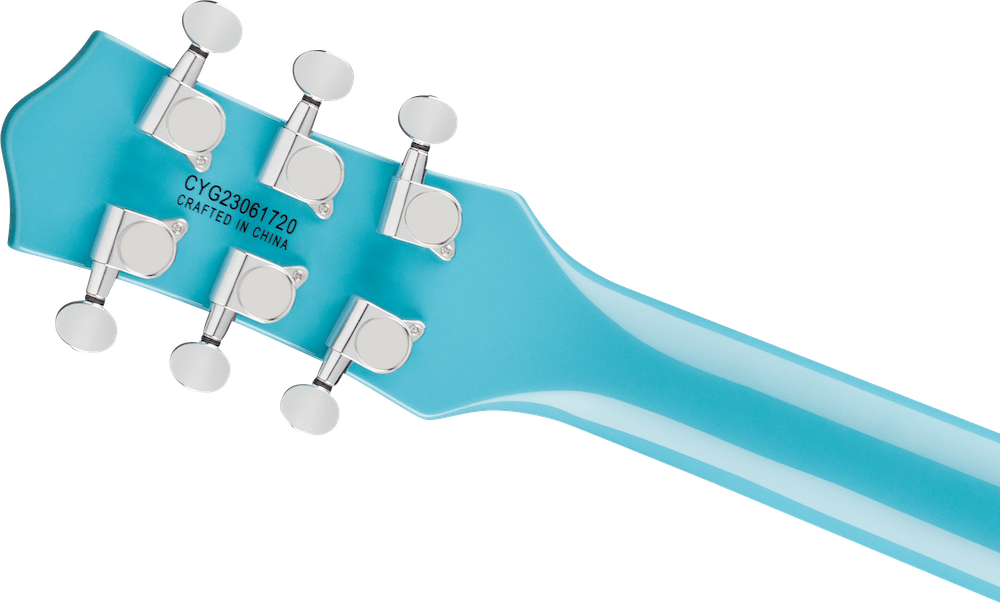 Gretsch Guitars G5232T Kailani Blue Electromatic Bigsby Double Jet