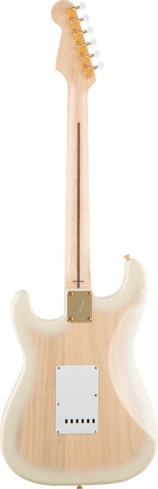 Fender Richie Kotzen Signature Transparent White Burst