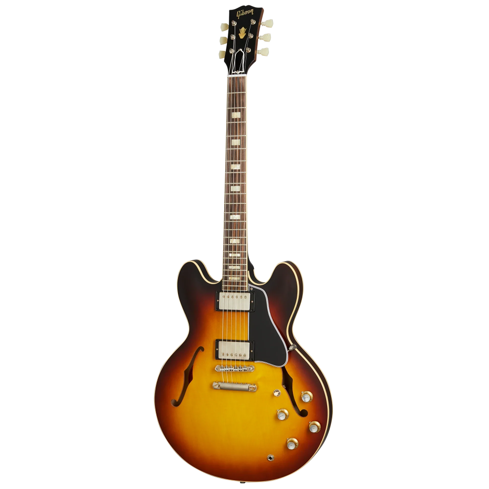 Gibson Custom 1964 ES-335 Reissue VOS Vintage Burst Electric