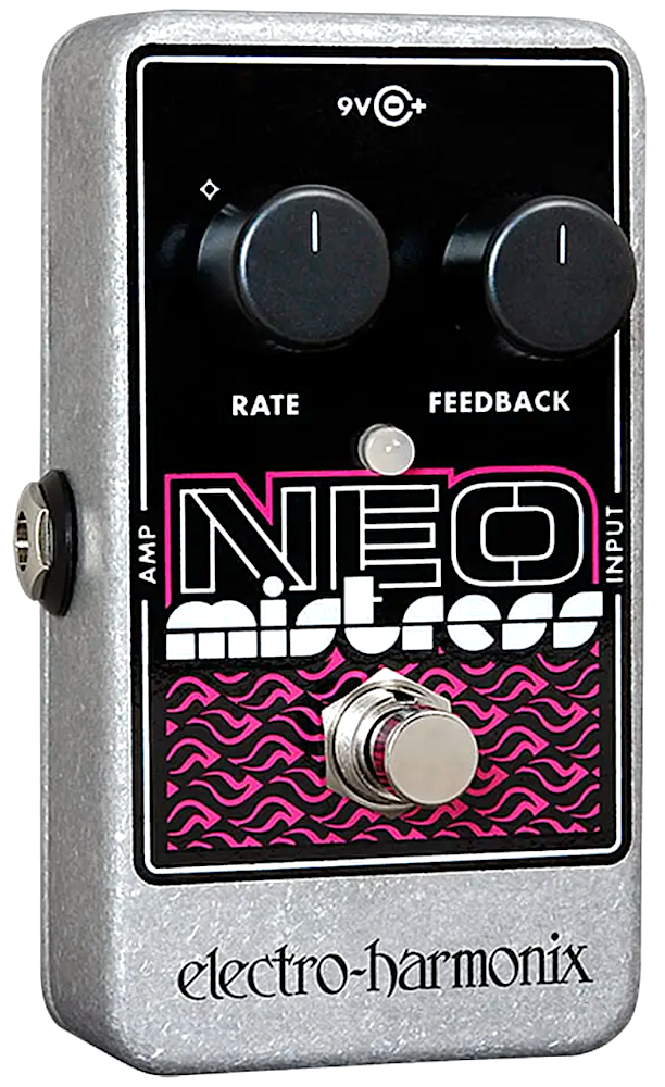 Electro-Harmonix Neo Mistress Flanger Effects Pedal – Twin Town